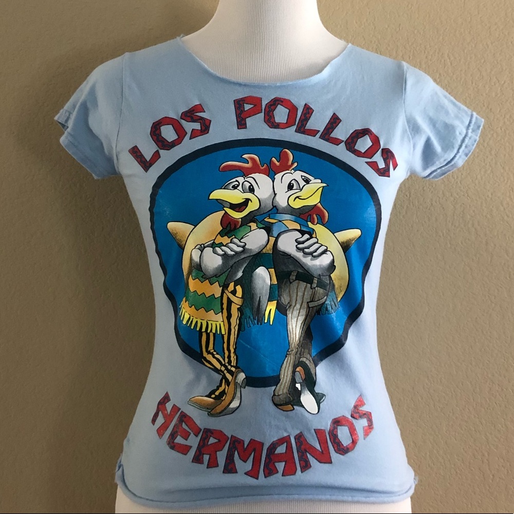 Los Pollos Hermanos T-Shirt | Breaking Bad T-Shirt